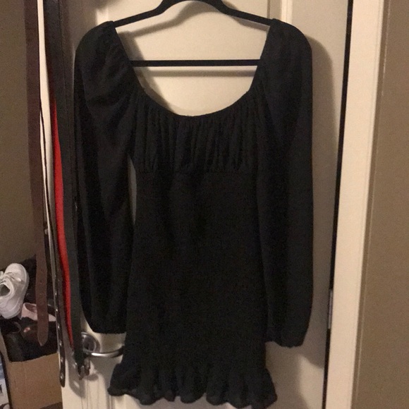 Mystique Temptress Mini Dress - Picture 5 of 7